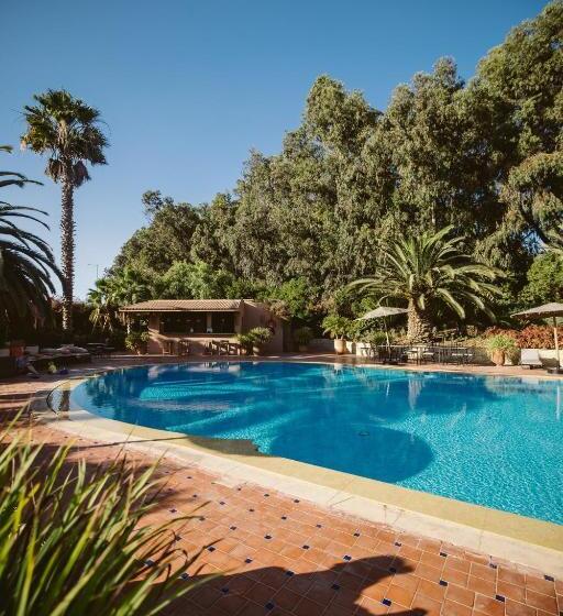 Pension (Hôtel basse catégorie) Dar Maktoub