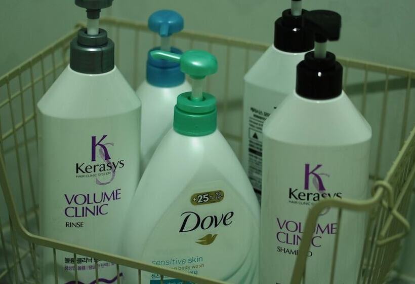 Hostel Dongdaemun Neighbors