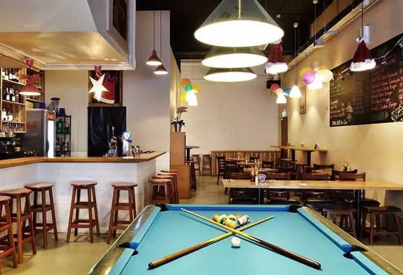 هاستل Lofi Inn Hamilton