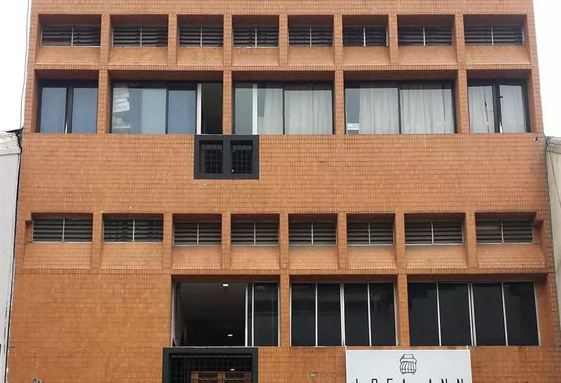 هاستل Lofi Inn Hamilton