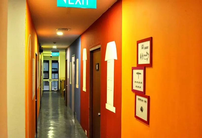 هاستل Lofi Inn Hamilton