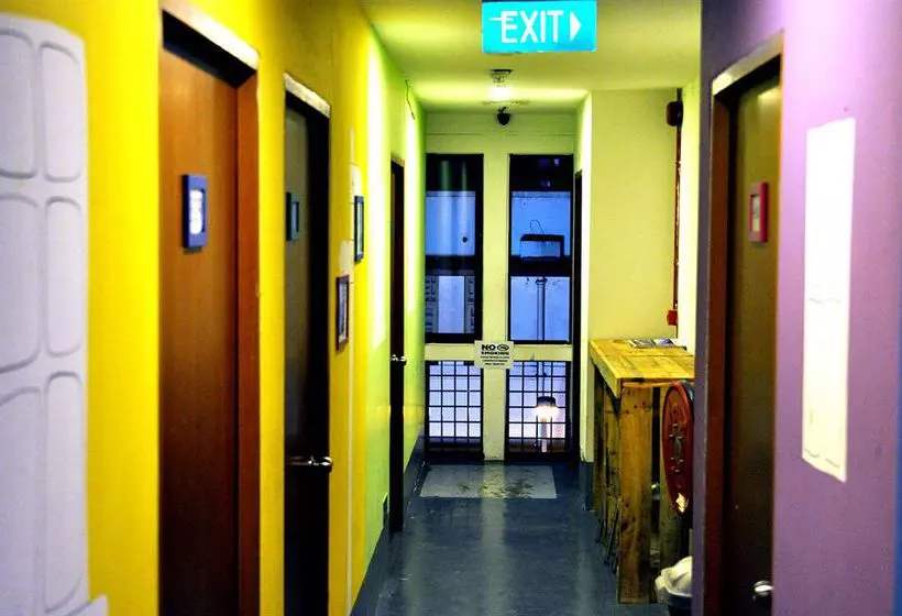 هاستل Lofi Inn Hamilton