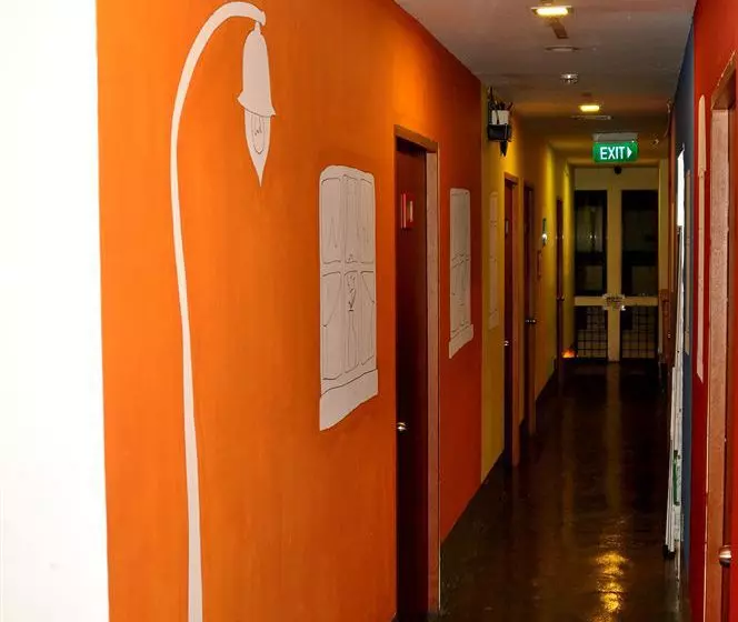 هاستل Lofi Inn Hamilton