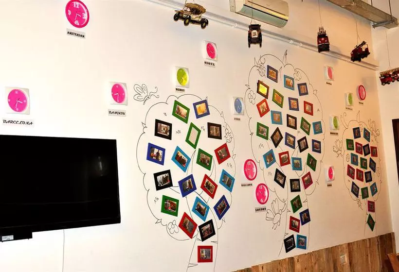 هاستل Lofi Inn Hamilton