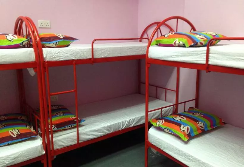 هاستل Lofi Inn Hamilton