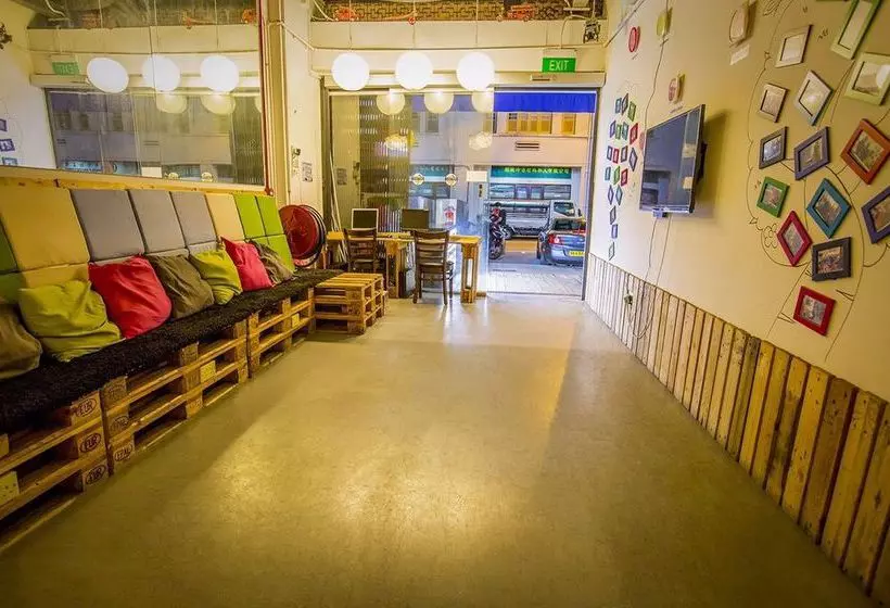 هاستل Lofi Inn Hamilton