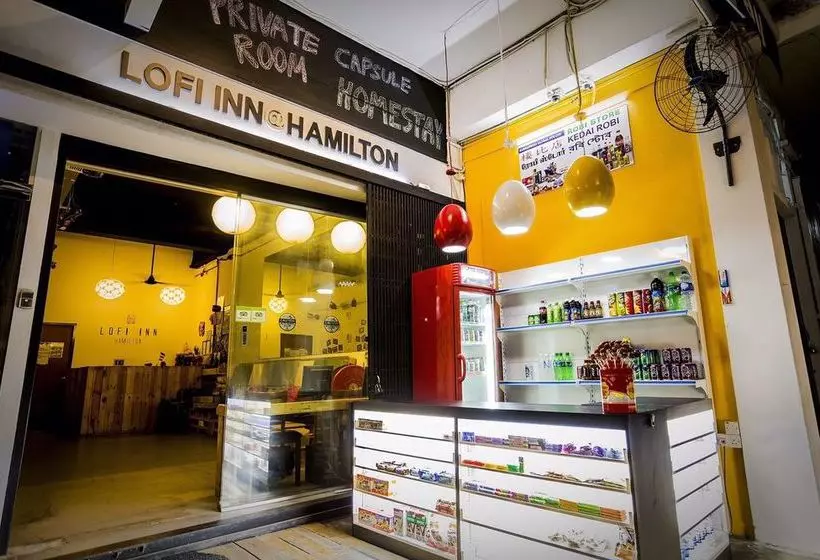 هاستل Lofi Inn Hamilton