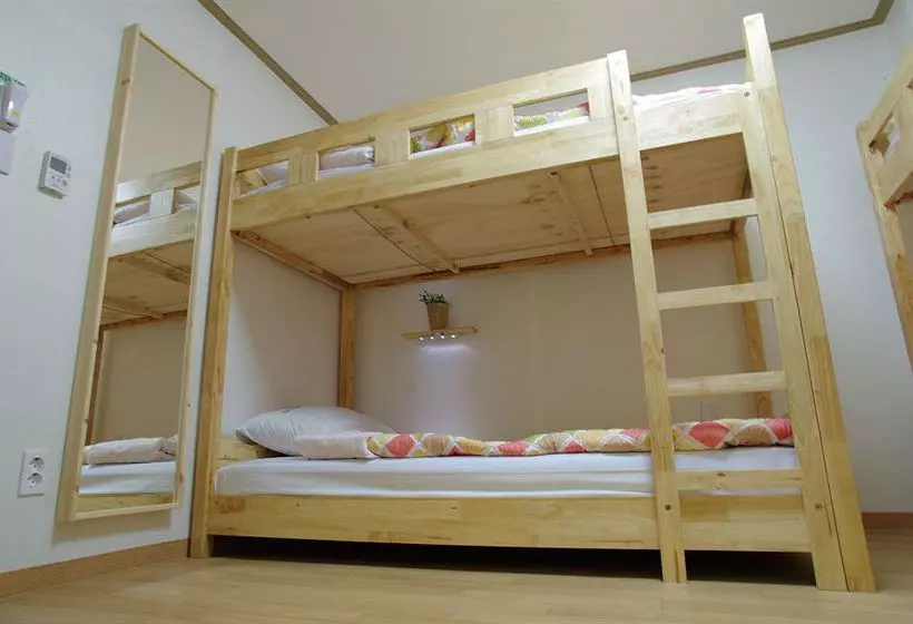 Gaek Guesthouse  Hostel