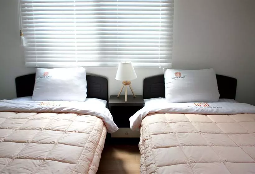 Gaek Guesthouse  Hostel