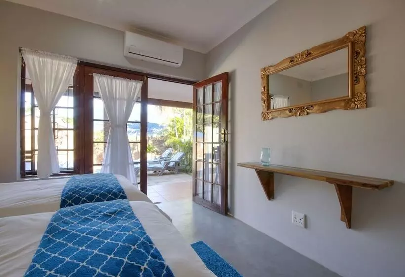 Bed and Breakfast Marlin Lodge St Lucia