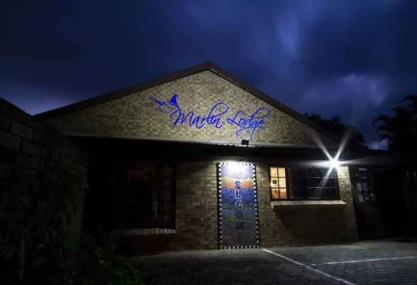 Bed and Breakfast Marlin Lodge St Lucia