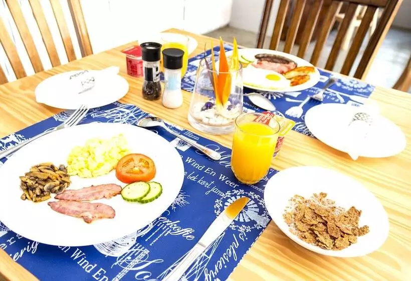 Bed and Breakfast Marlin Lodge St Lucia