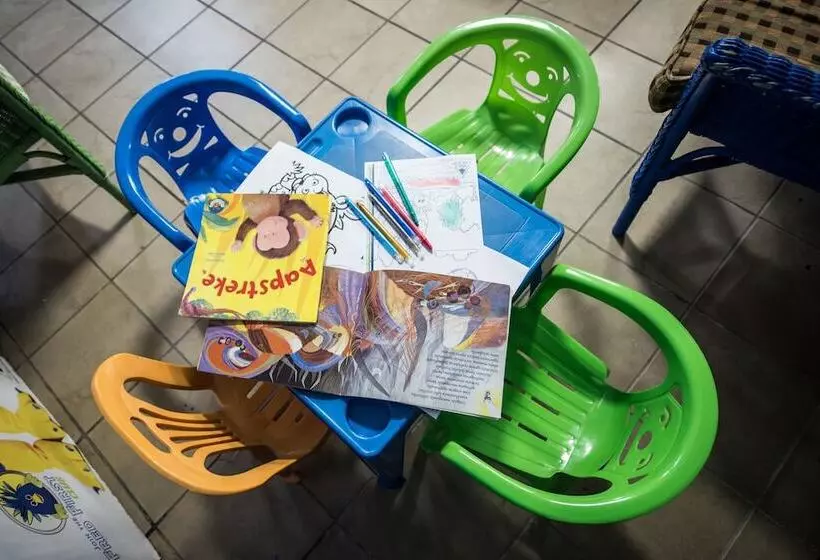 First Group Lake View Cabanas