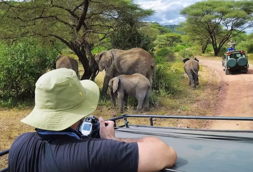 First Group Lake View Cabanas