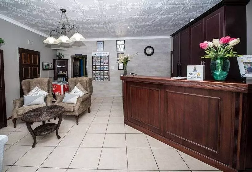 First Group Lake View Cabanas