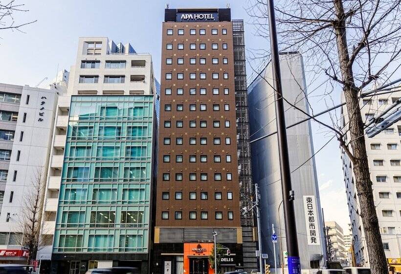 Apa Hotel Mita Ekimae