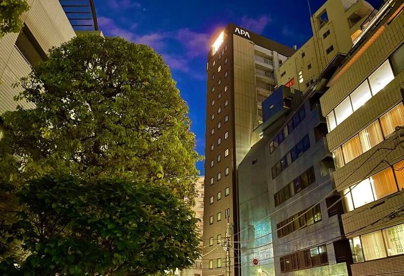 Apa Hotel Mita Ekimae