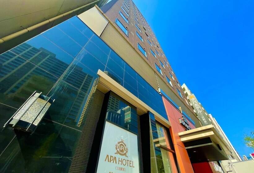 Apa Hotel Mita Ekimae