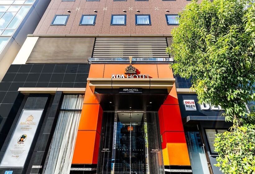 Apa Hotel Mita Ekimae