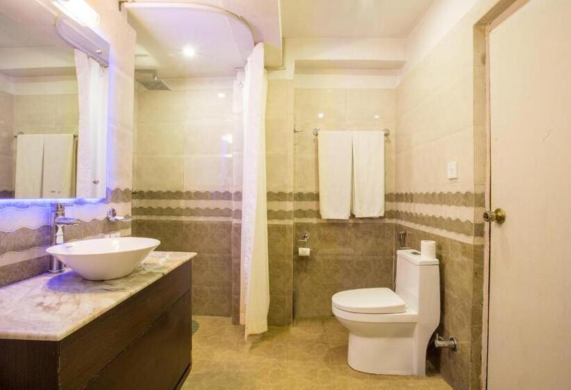 هتل Avataar Kathmandu