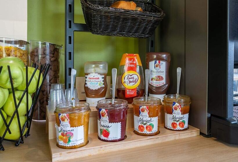 B&b Hotel Strasbourg Nord Artisans