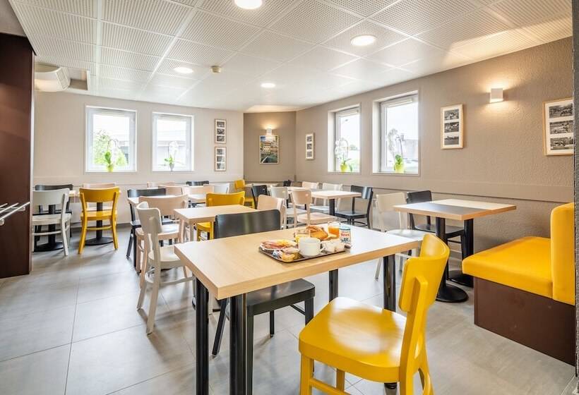 B&b Hotel Strasbourg Nord Artisans