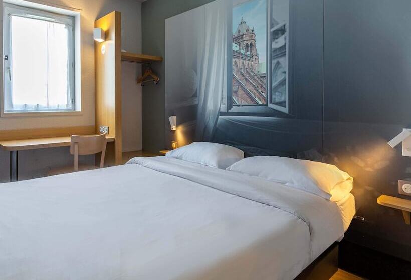 B&b Hotel Strasbourg Nord Artisans