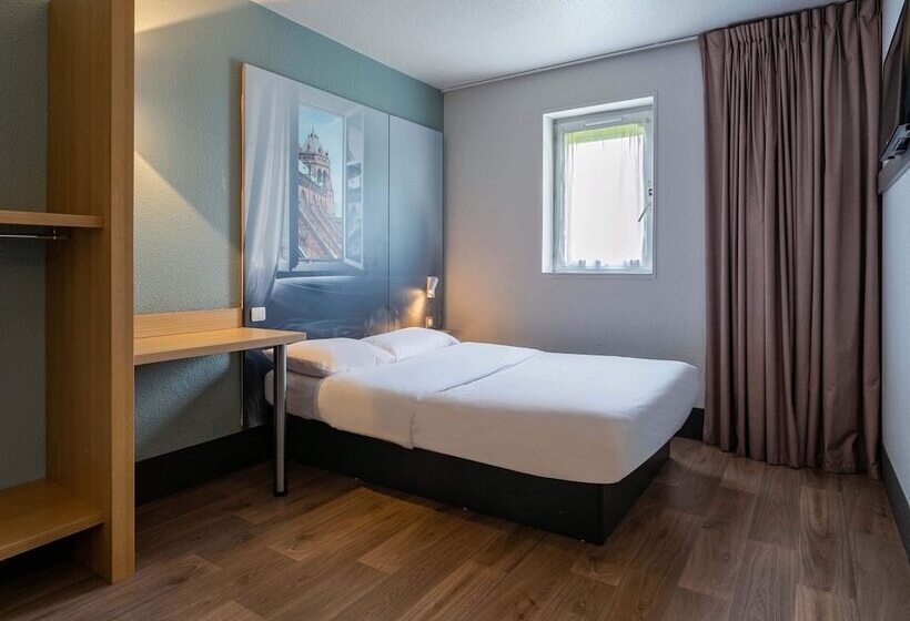 B&b Hotel Strasbourg Nord Artisans