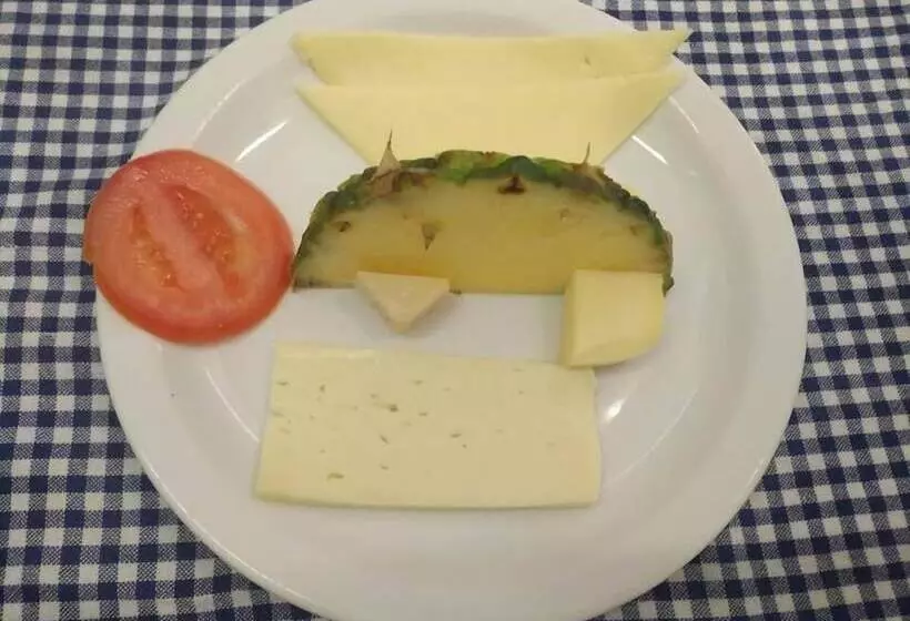 ホテル Fiordaliso