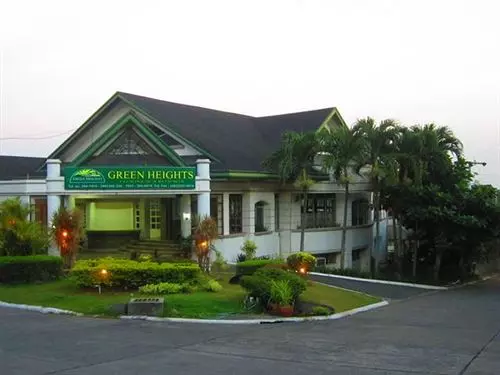 Hotel Green Heights Business & Convention Center