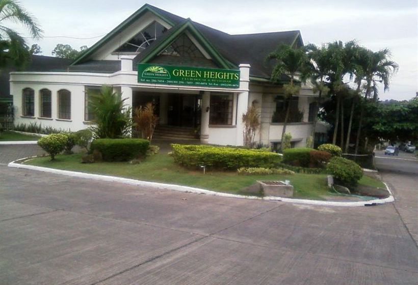 Отель Green Heights Business & Convention Center