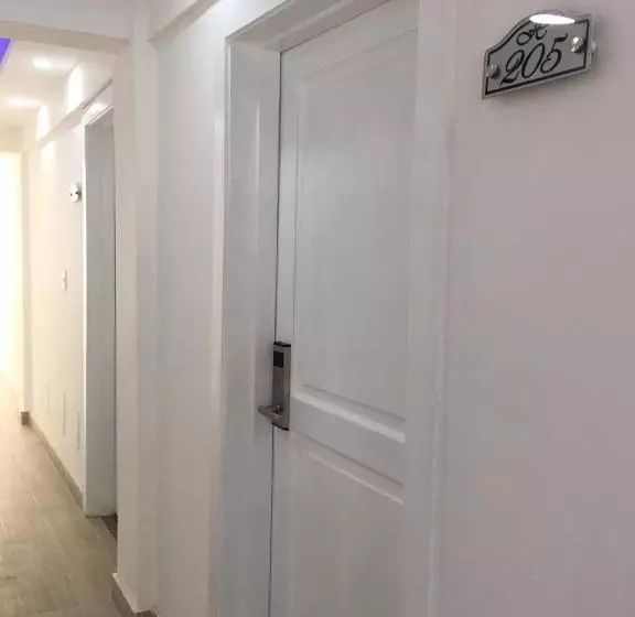 هتل Restaurant Hamilton