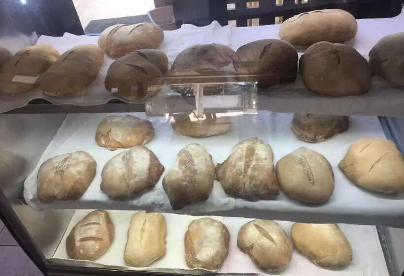 هتل Restaurant Hamilton