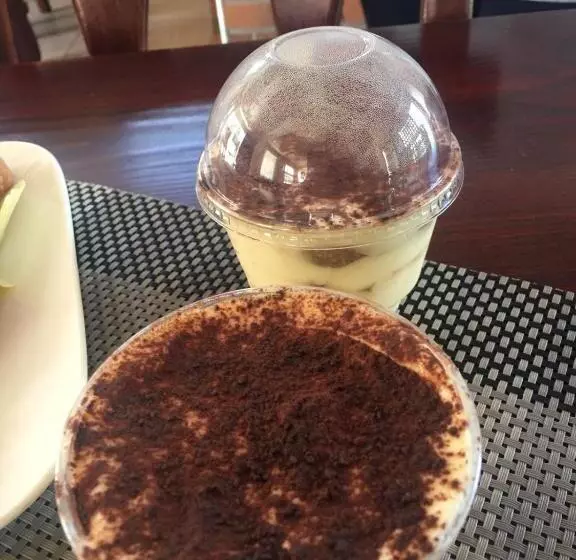 هتل Restaurant Hamilton