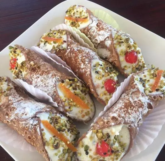 هتل Restaurant Hamilton