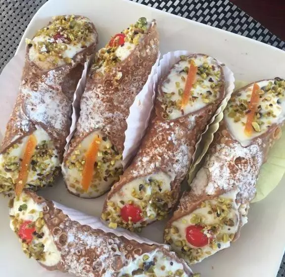 هتل Restaurant Hamilton