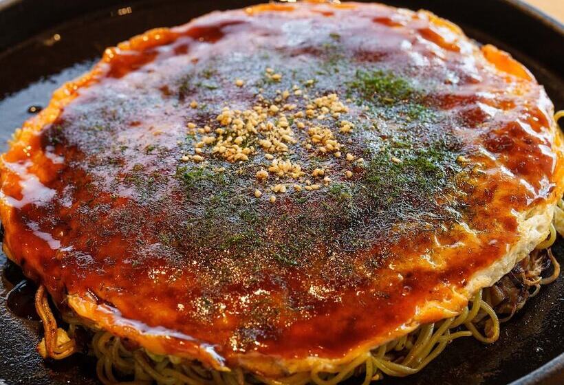 בית מלון כפרי Hiroshima Washington