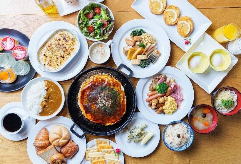 בית מלון כפרי Hiroshima Washington