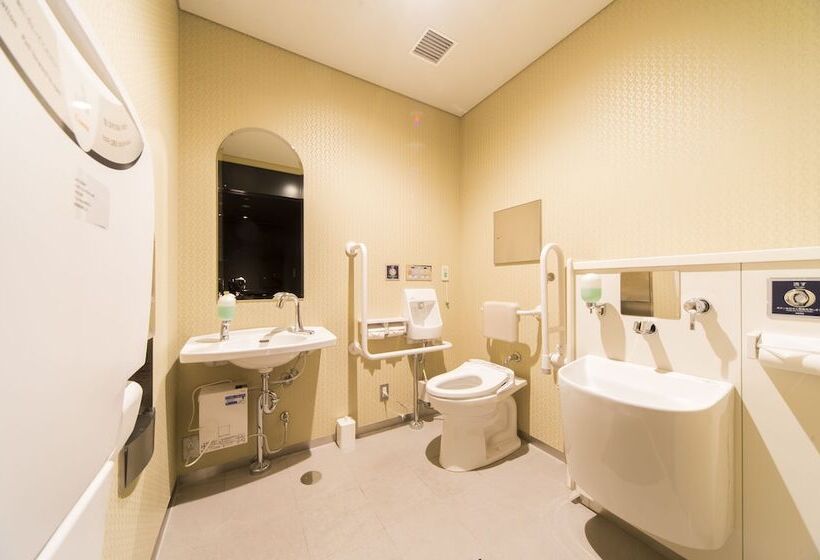 בית מלון כפרי Hiroshima Washington