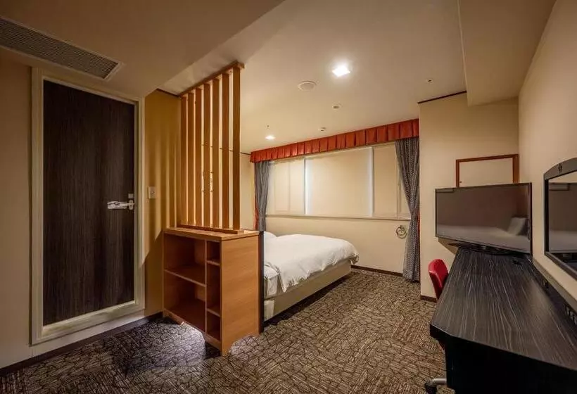 Kagoshima Plaza Hotel Tenmonkan