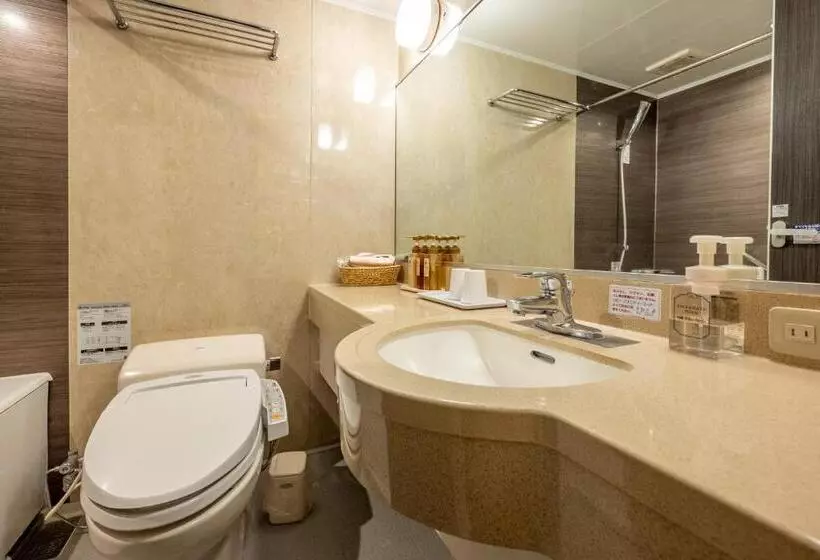 Kagoshima Plaza Hotel Tenmonkan