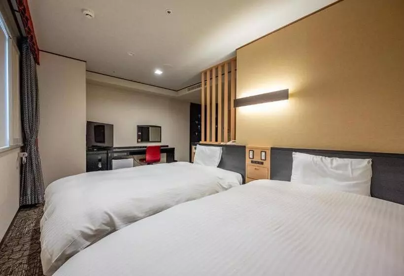 Kagoshima Plaza Hotel Tenmonkan