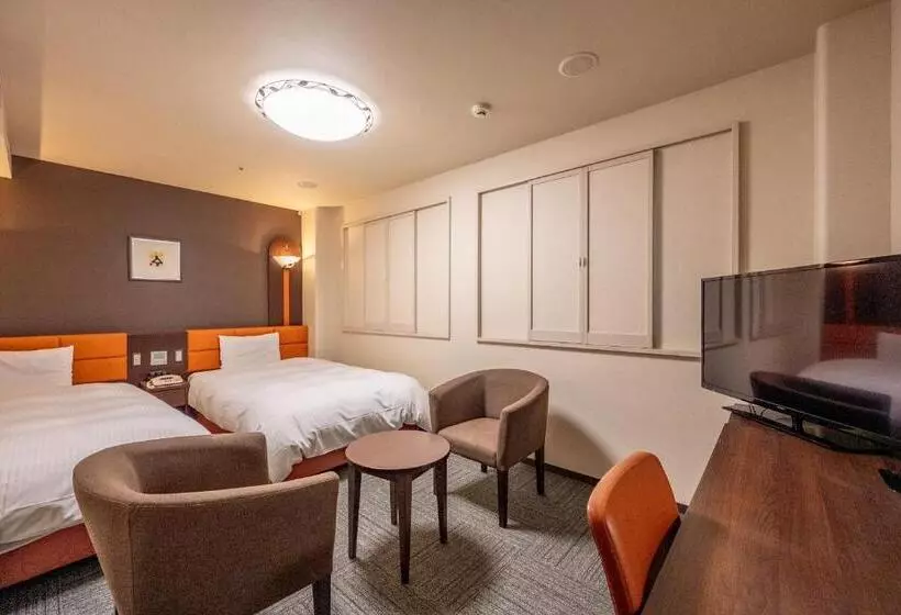 Kagoshima Plaza Hotel Tenmonkan