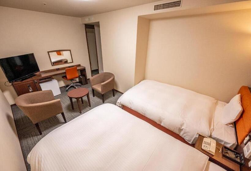 Kagoshima Plaza Hotel Tenmonkan