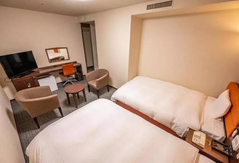 Kagoshima Plaza Hotel Tenmonkan