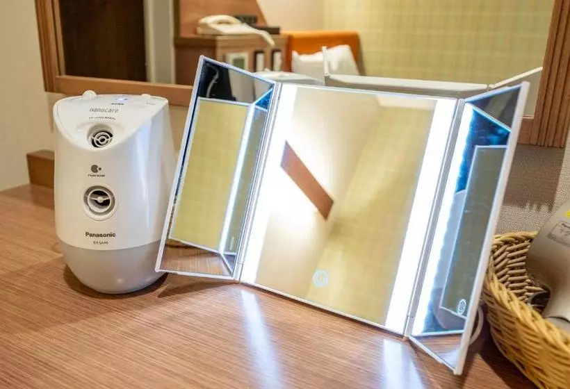 Kagoshima Plaza Hotel Tenmonkan