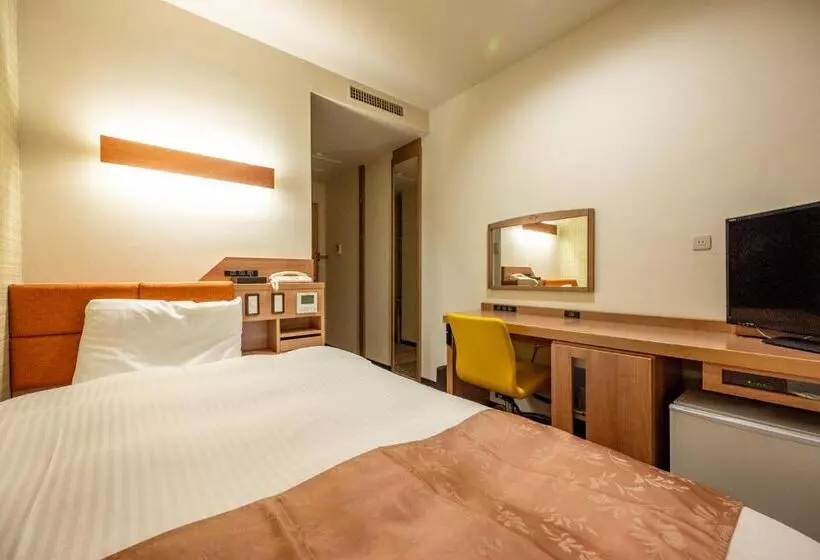 Kagoshima Plaza Hotel Tenmonkan
