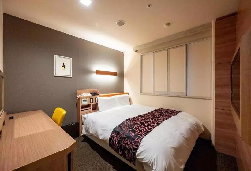 Kagoshima Plaza Hotel Tenmonkan