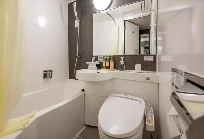 Kagoshima Plaza Hotel Tenmonkan