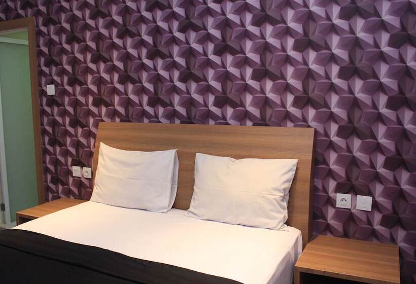 בית מלון כפרי Kama